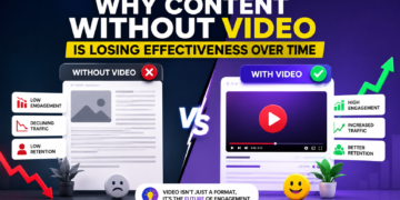 content without video