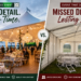 effortless tented events
