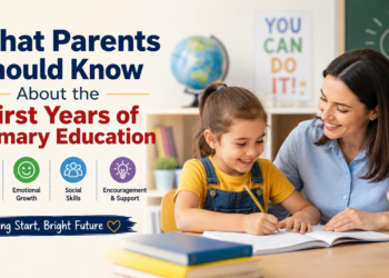 first years of primary education