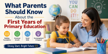first years of primary education
