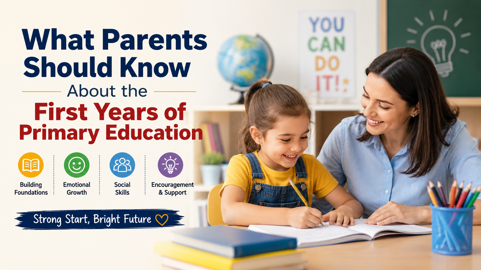 first years of primary education