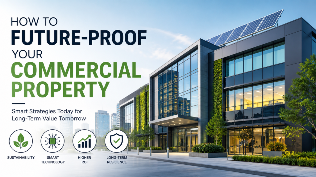 future proof commercial property