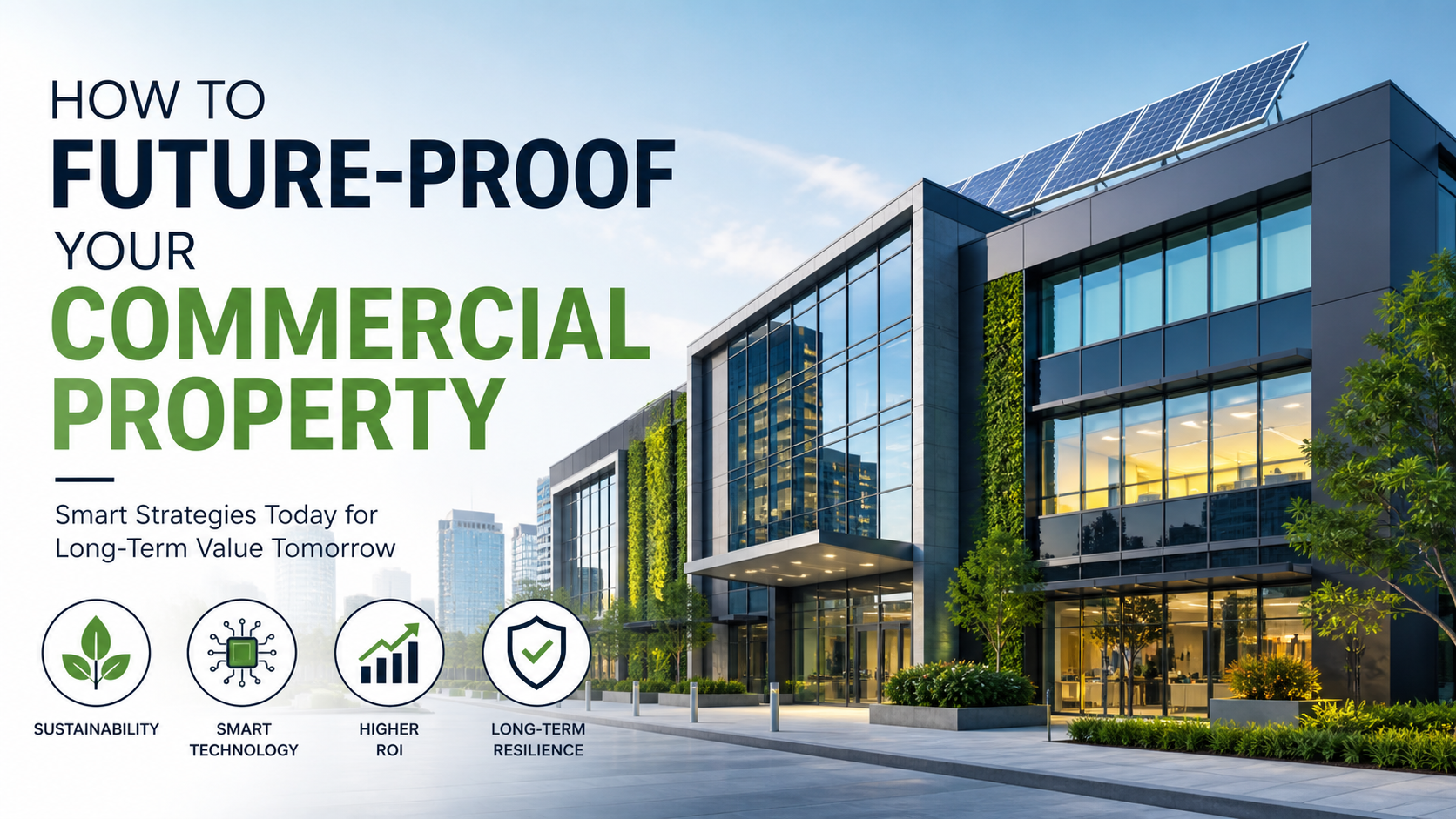 future proof commercial property