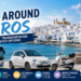 getting around Paros