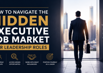 hidden executive job market