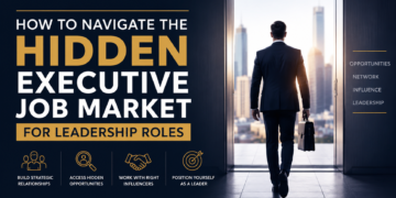 hidden executive job market