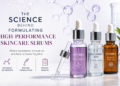 high performance skincare serums