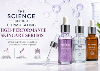 high performance skincare serums