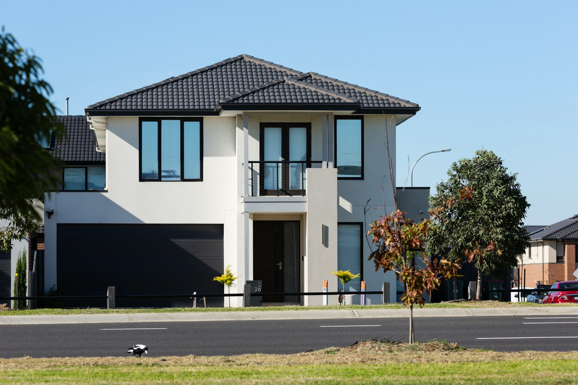 home curb appeal ideas