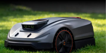 how to store a lawn mower during off-season