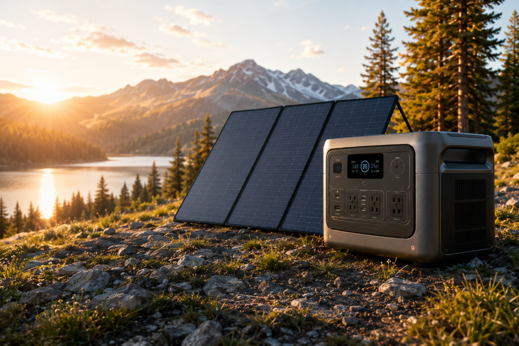 Best Solar Generators for Sale Right Now