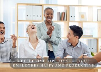 keep employees happy and productive