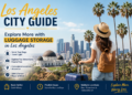 luggage storage in Los Angeles