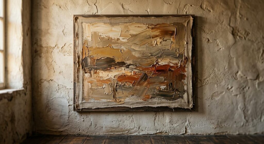 Wabi-Sabi Painting
