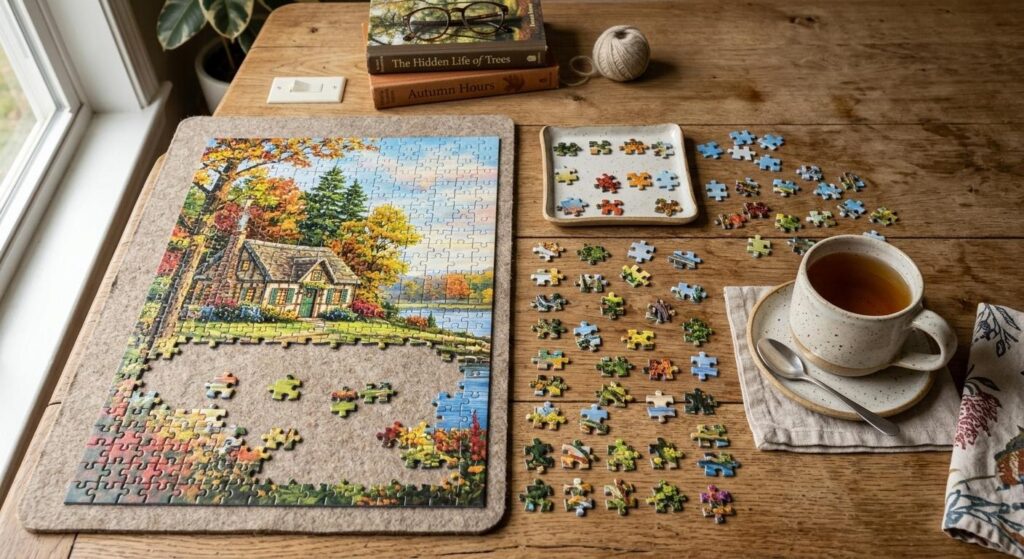 Creative hobbies for adults