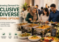 inclusive catering options