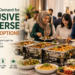inclusive catering options