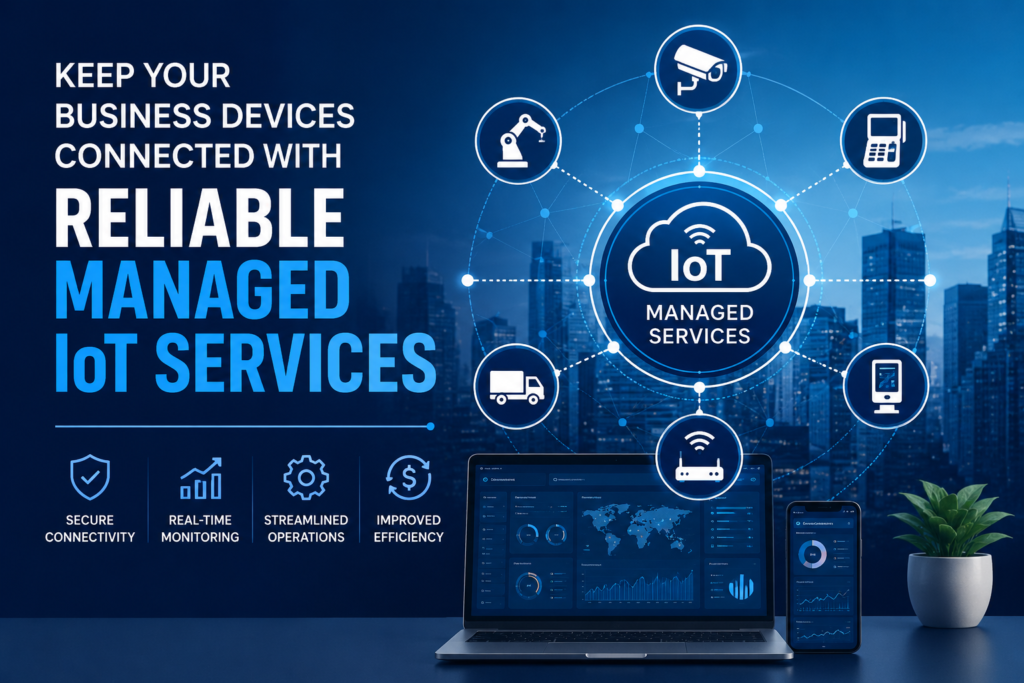 managed IoT services