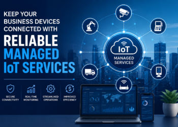 managed IoT services