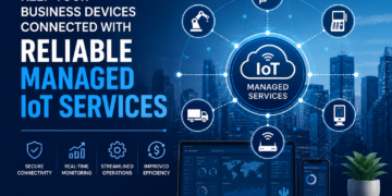 managed IoT services