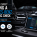 Mercedes-Benz diagnostic check