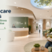 modern healthcare spaces reducing stress