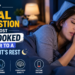 nasal congestion and sleep