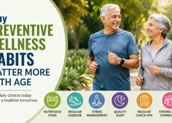 preventive wellness habits
