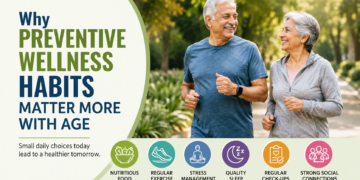 preventive wellness habits
