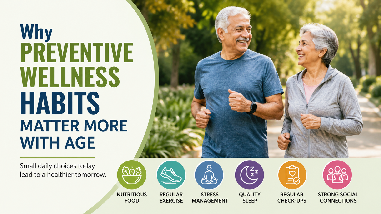 preventive wellness habits