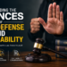 self-defense law and civil liability