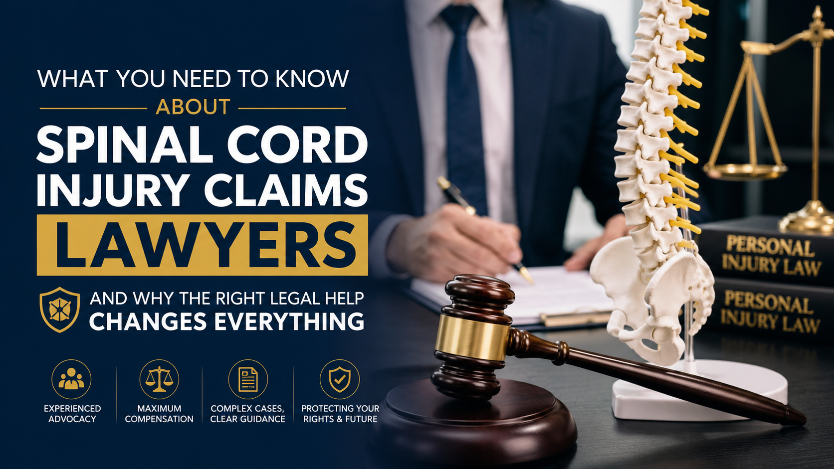 spinal cord injury claims lawyers
