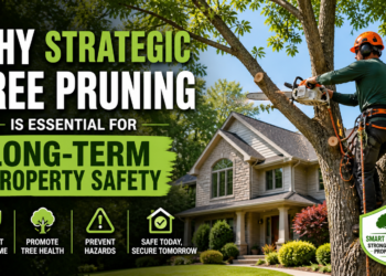 strategic tree pruning for property safety