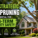 strategic tree pruning for property safety