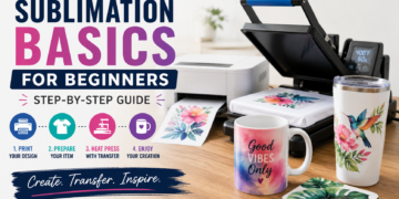 sublimation basics for beginners