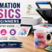 sublimation basics for beginners