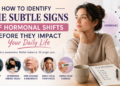 subtle signs of hormonal shifts