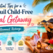 tranquil child-free tropical getaway