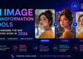 AI Image Transformation Tools