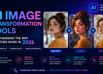 AI Image Transformation Tools