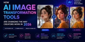 AI Image Transformation Tools