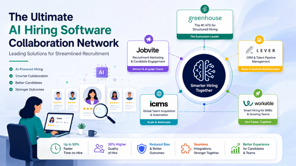 AI recruitment software