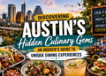 Austin's hidden culinary gems at sunset