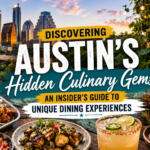 Austin's hidden culinary gems at sunset