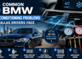 BMW air conditioning problems Dallas
