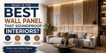 Best Wall Panel That Soundproof Interiors