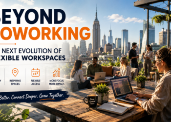 Beyond Coworking