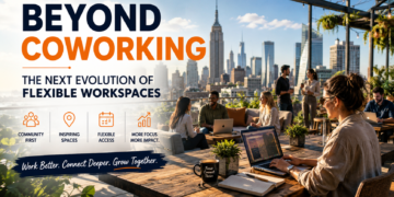 Beyond Coworking