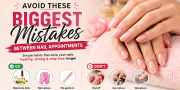 Biggest Mistakes Between Nail Appointments