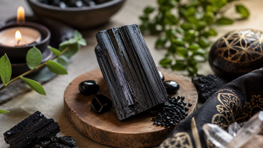 Black Tourmaline Benefits